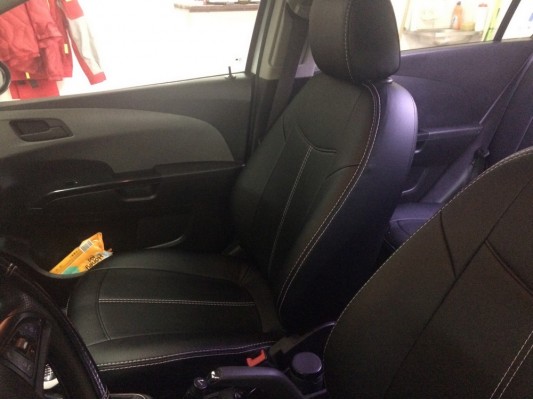 Авточехлы на Chevrolet Aveo Авточехлы на Chevrolet Aveo