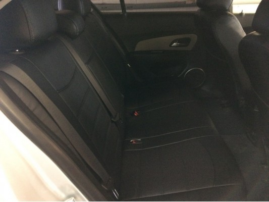 Авточехлы на Chevrolet Cruze Авточехлы на Chevrolet Cruze