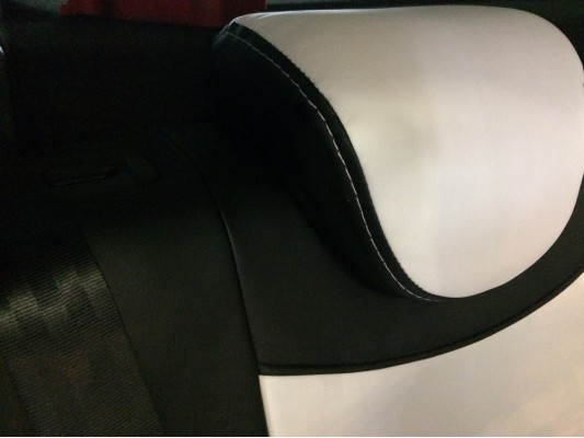 Авточехлы на Ford Focus 3 Авточехлы на Ford Focus 3