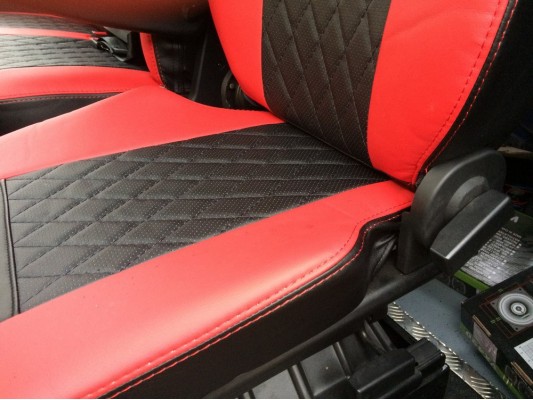 Авточехлы на ГАЗель NEXT Авточехлы на ГАЗель NEXT