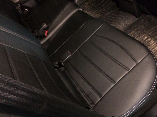 Авточехлы на Great Wall Hover H3 Авточехлы на Great Wall Hover H3