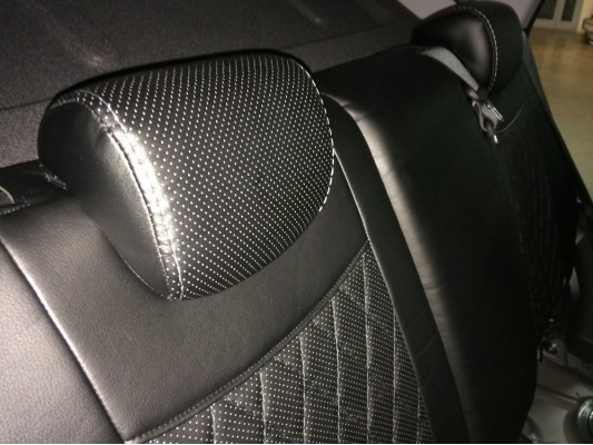 Авточехлы на Hyundai Creta Авточехлы на Hyundai Creta