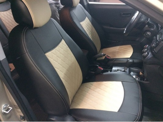 Авточехлы на Hyundai Elantra HD Авточехлы на Hyundai Elantra HD