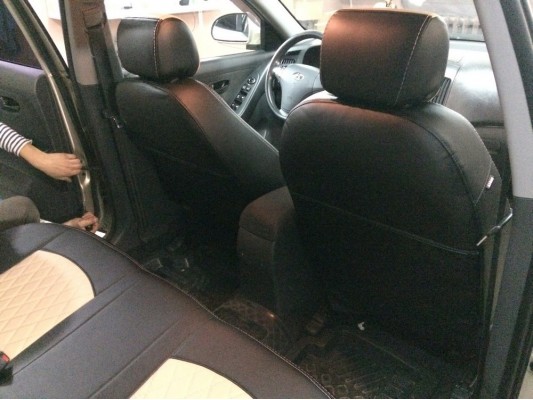 Авточехлы на Hyundai Elantra HD Авточехлы на Hyundai Elantra HD