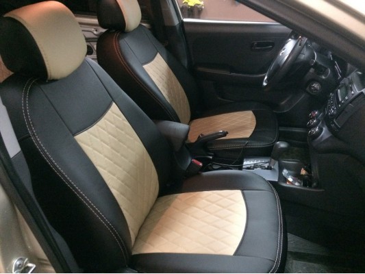 Авточехлы на Hyundai Elantra HD Авточехлы на Hyundai Elantra HD