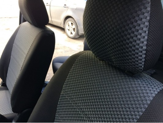 Авточехлы на Hyundai Matrix Авточехлы на Hyundai Matrix