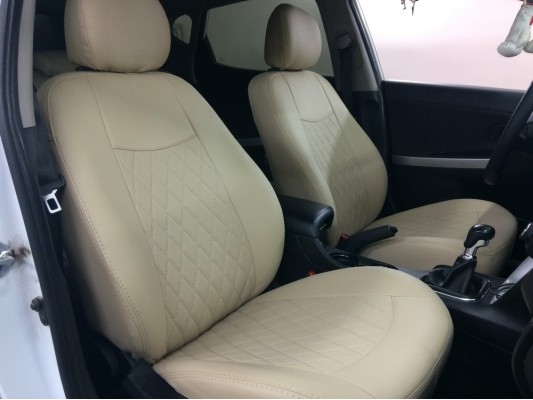 Авточехлы на Kia Ceed 2 Авточехлы на Kia Ceed 2