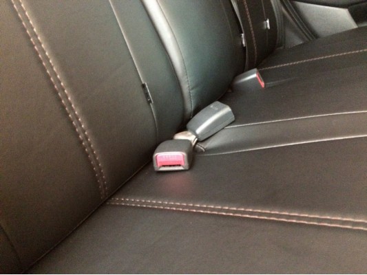 Авточехлы на Kia Rio 3 Авточехлы на Kia Rio 3