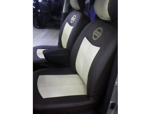 Авточехлы на Nissan Almera G15 Авточехлы на Nissan Almera G15