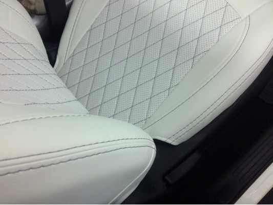 Авточехлы на Nissan Juke Авточехлы на Nissan Juke