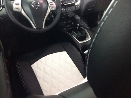 Авточехлы на Nissan Qashqai J11 Авточехлы на Nissan Qashqai J11