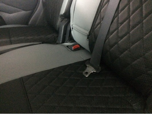 Авточехлы на Peugeot 4007 Авточехлы на Peugeot 4007