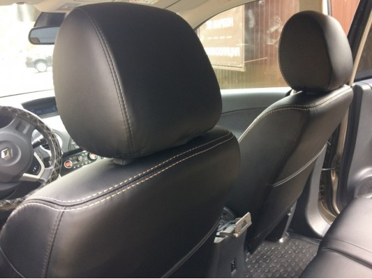 Авточехлы на Renault Koleos 1 рестайлинг Авточехлы на Renault Koleos 1 рестайлинг