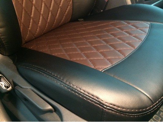 Авточехлы на Renault Megan 2 SD Авточехлы на Renault Megan 2 SD