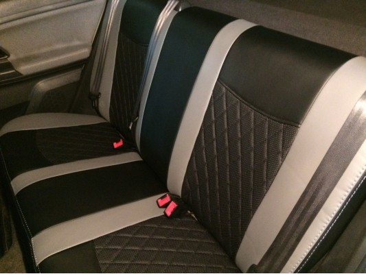 Авточехлы на Skoda Fabia Авточехлы на Skoda Fabia