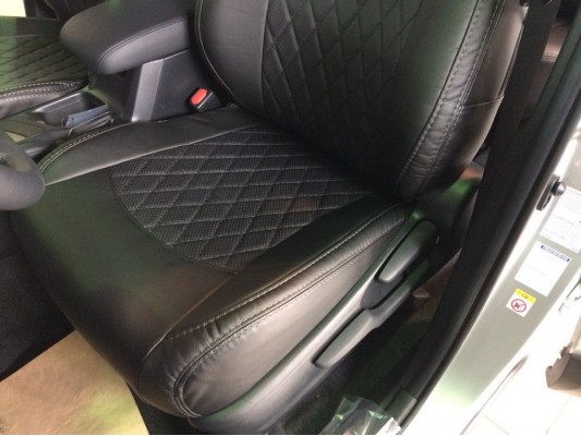 Авточехлы на Toyota RAV 4 CA40 Авточехлы на Toyota RAV 4 CA40