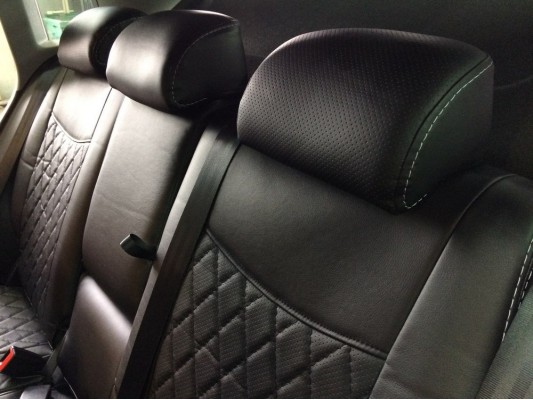 Авточехлы на Volkswagen Tiguan Авточехлы на Volkswagen Tiguan