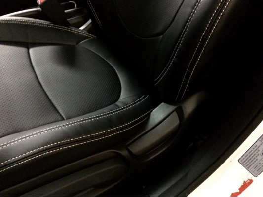 Каркасные авточехлы на KIA Rio 3 Каркасные авточехлы на KIA Rio 3