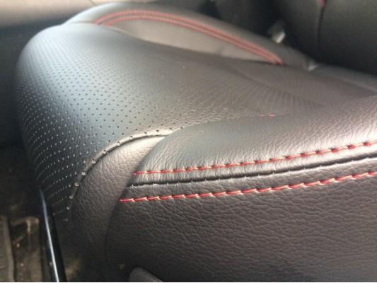 Каркасные авточехлы на Mazda 3 BM Каркасные авточехлы на Mazda 3 BM