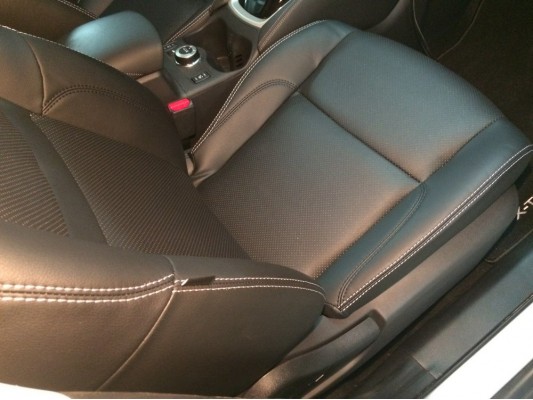 Каркасные авточехлы на Nissan X-Trail T32 Каркасные авточехлы на Nissan X-Trail T32