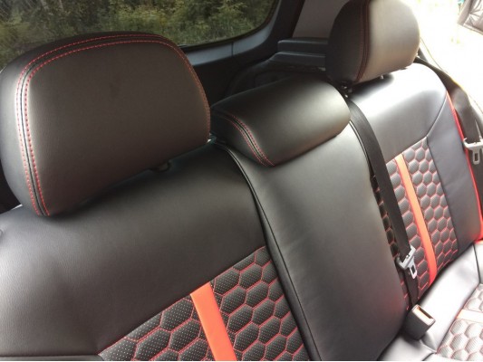 Каркасные авточехлы на Opel Astra H Каркасные авточехлы на Opel Astra H