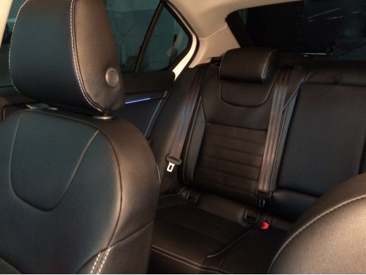 Каркасные авточехлы на Skoda Octavia A7 FL Каркасные авточехлы на Skoda Octavia A7 FL