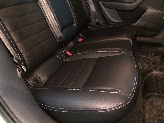 Каркасные авточехлы на Skoda Octavia A7 FL Каркасные авточехлы на Skoda Octavia A7 FL