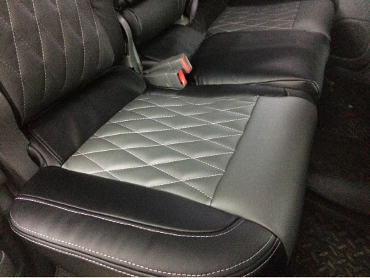 Каркасные авточехлы на Toyota Land Cruiser Prado 120 Каркасные авточехлы на Toyota Land Cruiser Prado 120