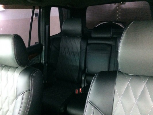 Каркасные авточехлы на Toyota Land Cruiser Prado 120 Каркасные авточехлы на Toyota Land Cruiser Prado 120