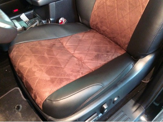 Каркасные авточехлы на Toyota Land Cruiser Prado 150 Каркасные авточехлы на Toyota Land Cruiser Prado 150